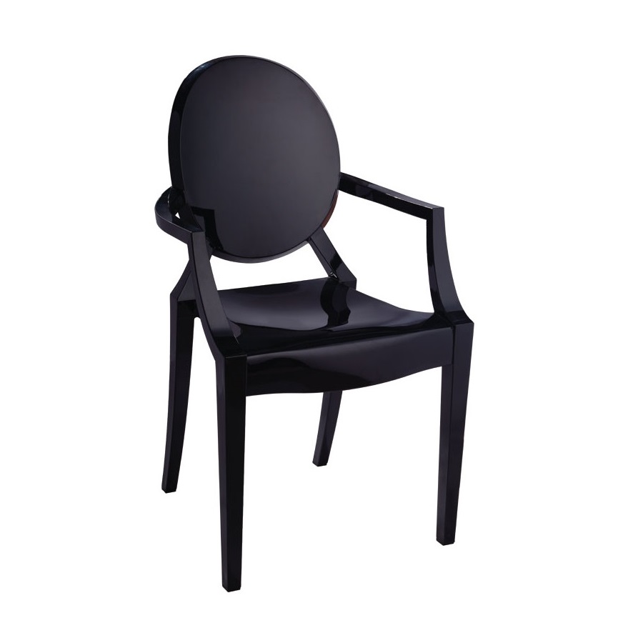 Replica Philippe Starck Louis Ghost Chair