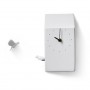 Cuckoo Nest Clock - Home grey