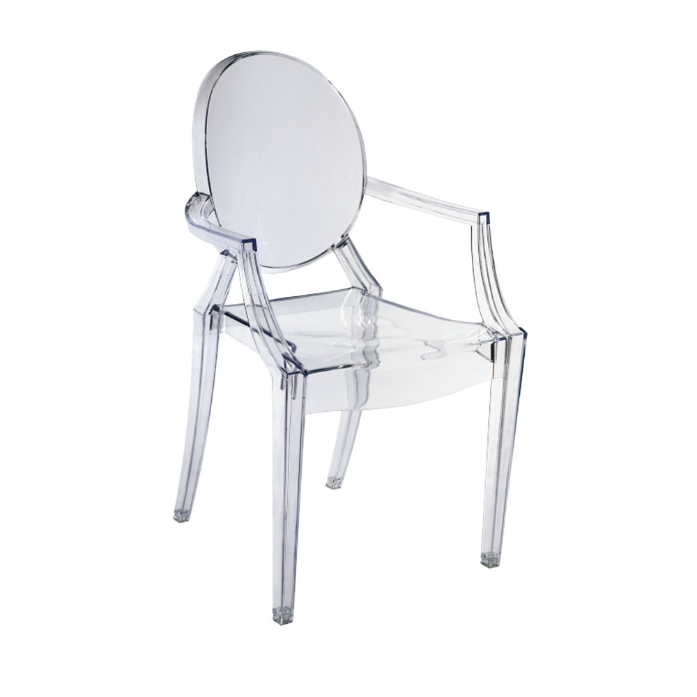 Kartell Ghost Chair Replica