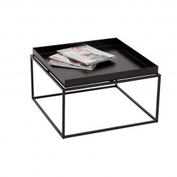 Elpha Coffee Table large black PLACE FURNITURE 002