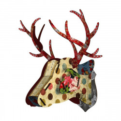 Place Furniture MIHO UNEXPECTED Wall Decorative Deer his-majesty