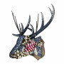 Place Furniture MIHO UNEXPECTED Wall Decorative Deer stag436