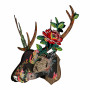 Place Furniture MIHO UNEXPECTED Wall Decorative Deer stag437