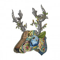 Place Furniture MIHO UNEXPECTED Wall Decorative Deer the-emperor