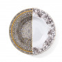PLACE FURNITURE SELETTI HYBRID Tableware Soup Plate 09132 Agroha 01