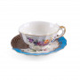 PLACE FURNITURE SELETTI HYBRID Tableware Tea Cup 09171-Kerma 05